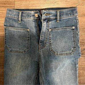 Cute flared Urban Outfitters jeans
